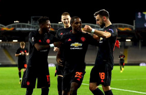 ep el manchester united celebra el triunfo ante el lask en la europa league