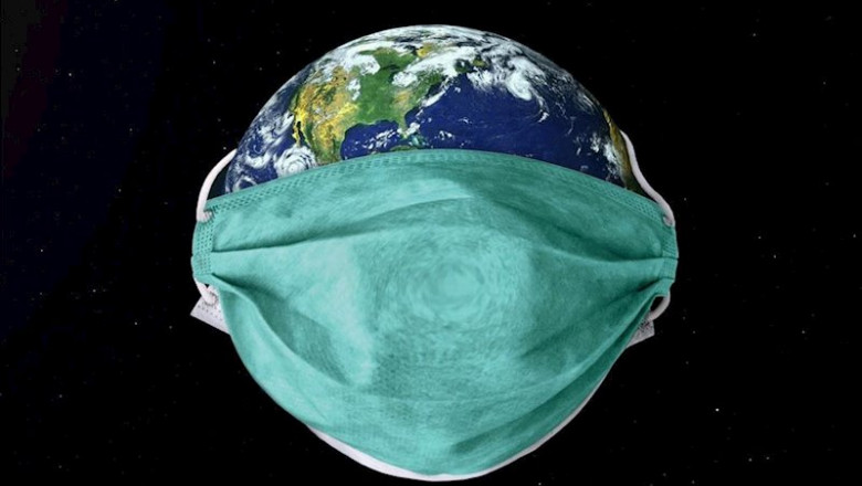 ep el mundo ante la crisis del coronavirus ep el mundo ante la crisis del coronavirus