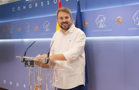 ep el portavoz adjunto de sumar en el congreso de los diputados y miembro de compromis alberto