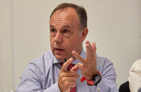 ep el presidente de feneval juan luis barahona
