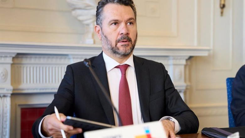 ep el presidente de la comision nacional del mercado de valores cnmv rodrigo buenaventura en el ep el presidente de la comision nacional del mercado de valores cnmv rodrigo buenaventura en el