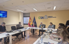ep el presidente del consejo de seguridad nuclear csn juan carlos lentijo