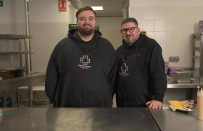ep el streamer ibai llanos y el chef dani garcia
