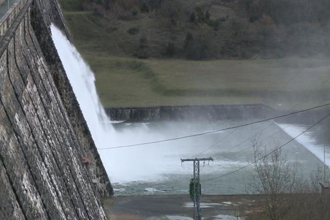 ep embalse pantano euskadi ullibarri