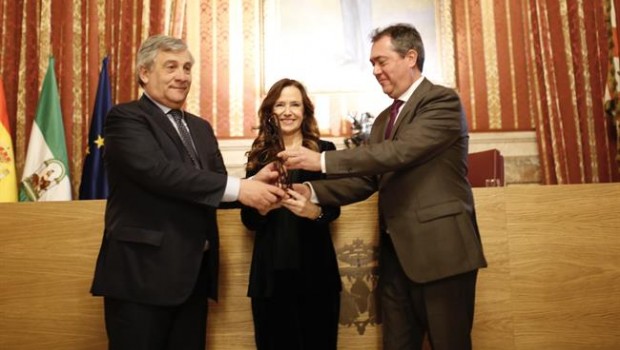 ep entregapremiola fundacion jimenez becerrilantonio tajani