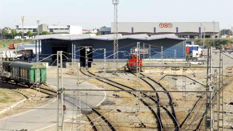 ep estacion de la negrilla en sevilla ep estacion de la negrilla en sevilla