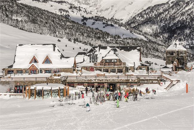 Estación de esquí Baqueira Beret | BAQUEIRA BERET ep estacionesqui baqueira beret