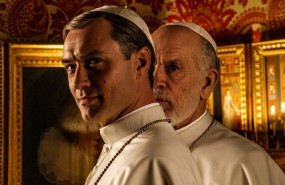 ep estreno mundial de the new pope dirigidacineasta ganadorun oscar paolo sorrentino tendra lugar durante76 festival internacionalcinevenecia