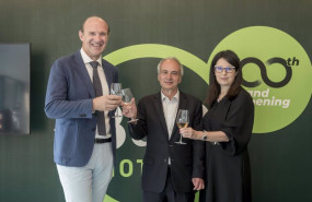 ep fabrice collet presidente y director ejecutivo de bb hotels y lucia mendez bonito ceo bb hotels ep fabrice collet presidente y director ejecutivo de bb hotels y lucia mendez bonito ceo bb hotels