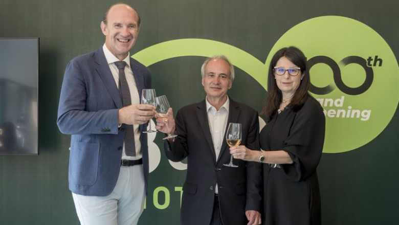ep fabrice collet presidente y director ejecutivo de bb hotels y lucia mendez bonito ceo bb hotels ep fabrice collet presidente y director ejecutivo de bb hotels y lucia mendez bonito ceo bb hotels