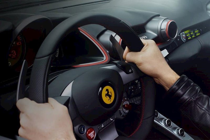 Ferrari consigue mantener el sesgo alcista