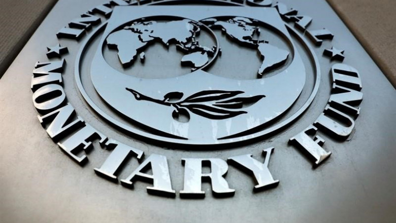 El FMI anuncia un acuerdo técnico con Honduras para un préstamo de 311 millones durante 24 meses | REURTERS/ YURI GRIPAS ep fmi anunciaacuerdo tecnicohondurasun prestamo311 millones durante 24 meses