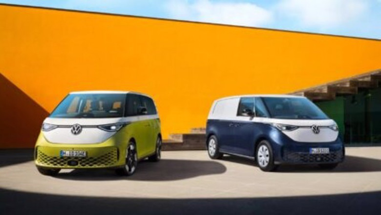 Furgo Volkswagen 2022. | VOLKSWAGEN ep furgo volkswagen 2022
