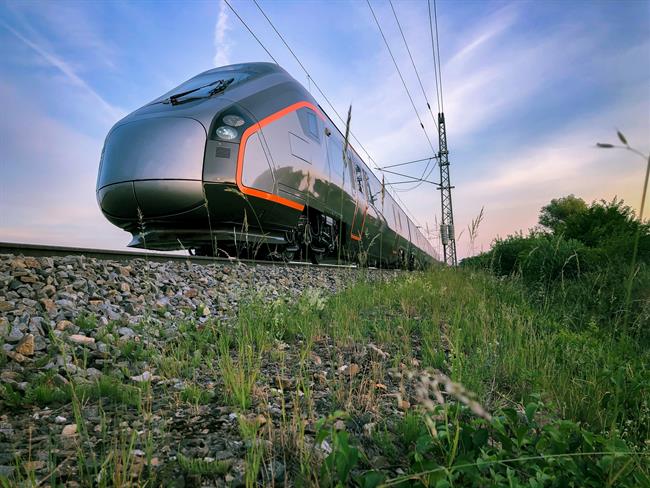CAF gana un contrato para el suministro de trenes sin conductor en Londres