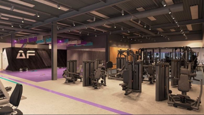 Gimnasio de la cadena Anytime Fitness | ANYTIME FITNESS ep gimnasio de la cadena anytime fitness