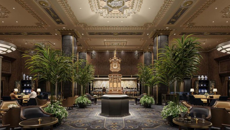 Hotel de Hilton. | HILTON ep hotel de hilton