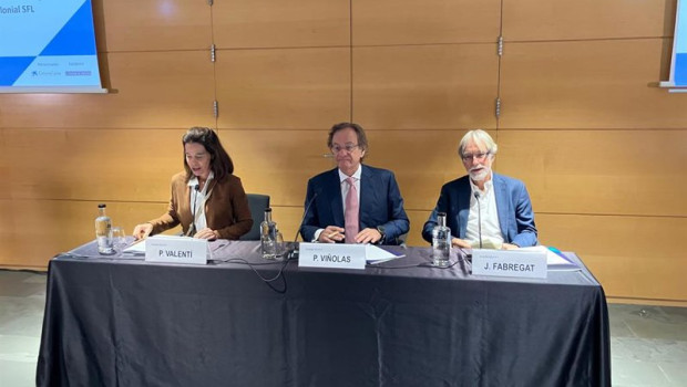 ep i d la directora de esade alumno patricia valenti el consejero delegado de colonial sfl pere