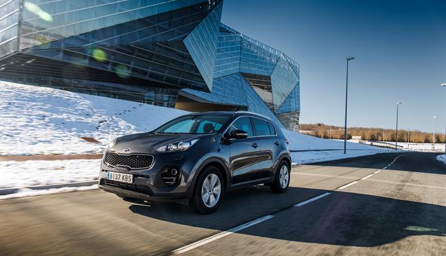 Imagen del Kia Sportage | KIA ep imagenkia sportage
