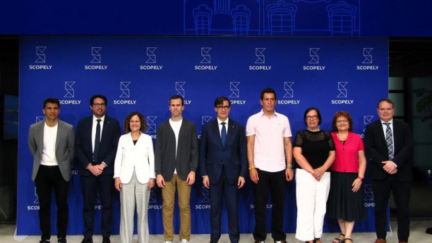 ep inauguracion de las nuevas oficinas de scopely en barcelona