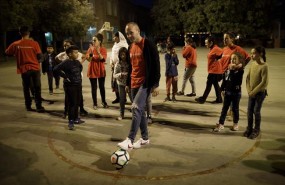 ep iniesta entrenalos ninossave the children