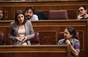 ep irene montero de podemos