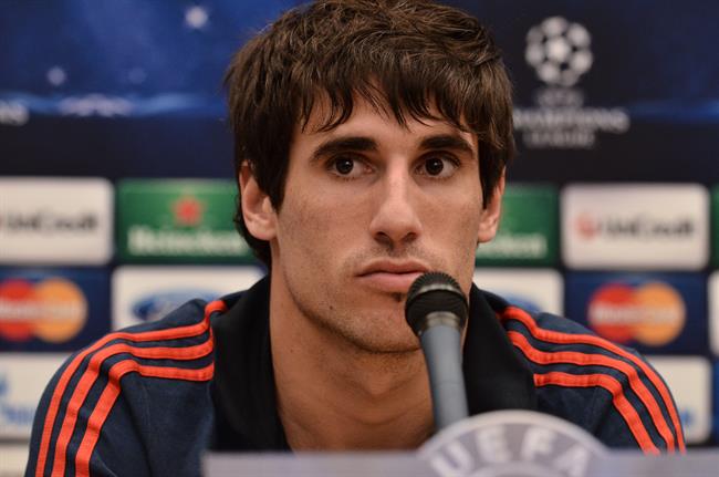 ep javi martinez bayern munich