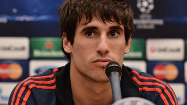 ep javi martinez bayern munich