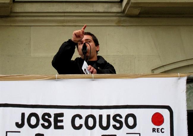 Javier Couso, Hermano Del Fallecido Cámara José Couso | EUROPA PRESS ep javier couso hermanofallecido camara jose couso