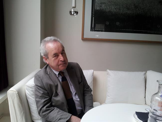 John Banville | EUROPA PRESS ep john banville