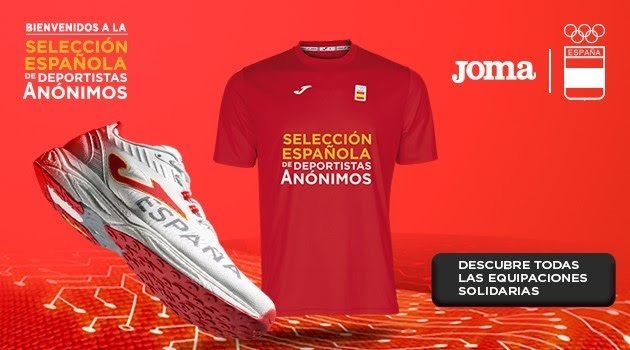 ep joma y el coe impulsan la coleccion de la seleccion espanola de deportistas anonimos ep joma y el coe impulsan la coleccion de la seleccion espanola de deportistas anonimos