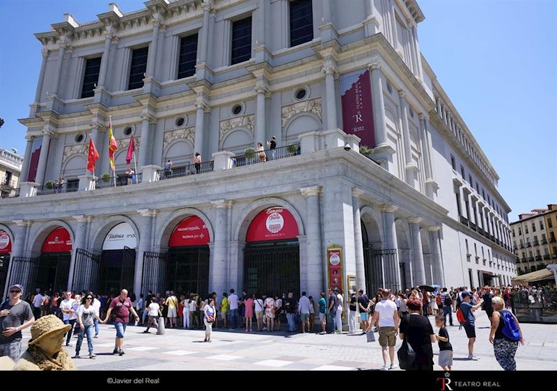 ep jornada de puertas abiertas en el teatro real