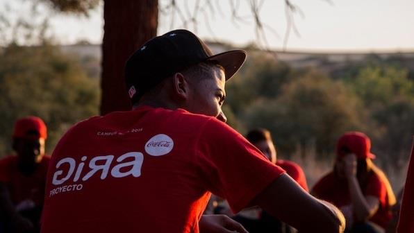 Jóvenes 'GIRA Jóvenes' de Coca-Cola | COCA-COLA ep jovenes gira jovenes de coca-cola