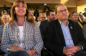 ep jxcat abre campana de las elecciones generales del 10 de noviembre de 2019 con la cabeza de lista