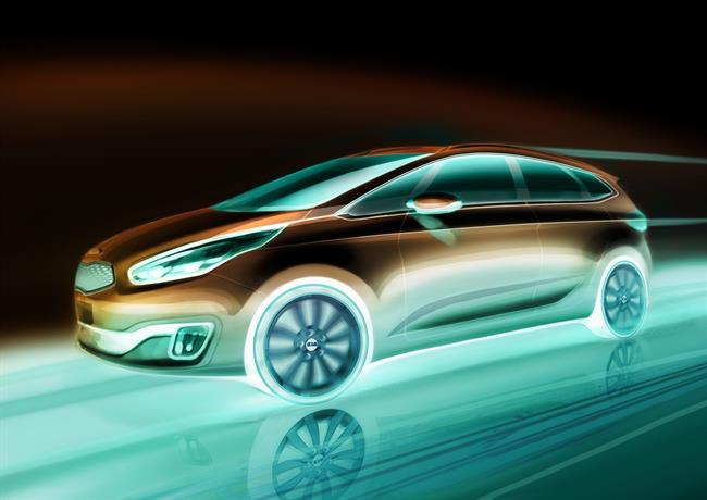 Kia Carens | KIA - Archivo ep kia carens