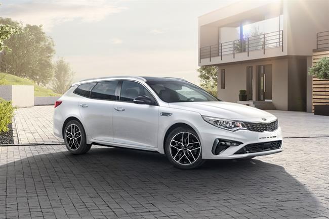 Kia Optima | KIA - Archivo ep kia optima 20180706110101