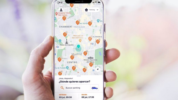 ep la app de parclick