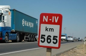 ep la carretera n-iv