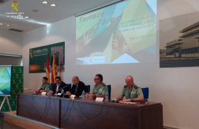 ep la guardia civil de tarragona y endesa organizan una actividad formativa y de coordinacion en la
