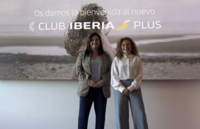ep la la directora de ventas globales y loyalty beatriz guillen y la directora comercial de clientes