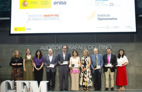 ep la presentacion del informe gem espana 2024 2025 elaborado por el observatorio del emprendimiento
