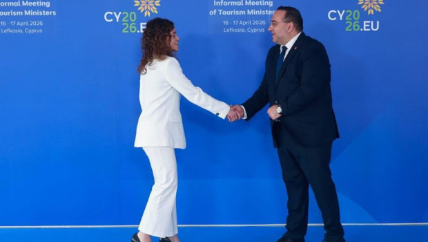 ep la secretaria de estado de turismo rosario sanchez en la reunion informal de ministros de turismo