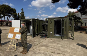 ep laboratorio quimico entregado por indra al ejercito de tierra