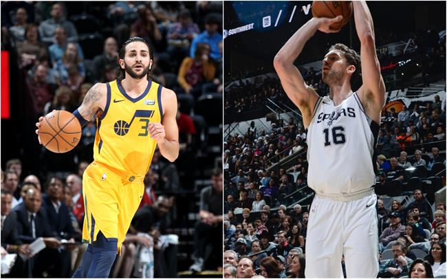 Las camisetas de Ricky Rubio y Pau Gasol, entre las 10 más vendidas en España | NBA ep las camisetasricky rubiopau gasol entre10vendidasespana