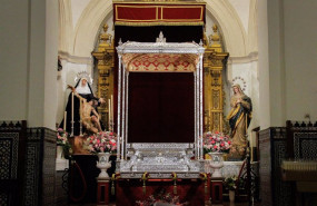 ep las nuevas andas de la virgen del rocio ep las nuevas andas de la virgen del rocio