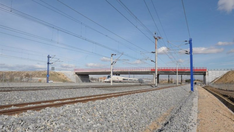 ep linea de alta velocidad de adif ep linea de alta velocidad de adif