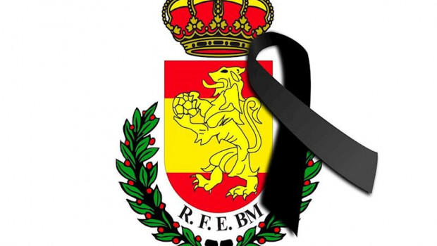 ep logo de la real federacion espanola de balonmano rfebm