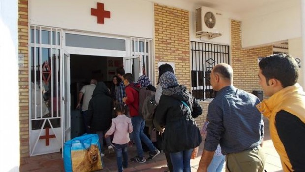 ep los refugiados sirios