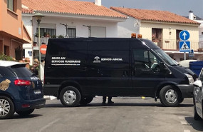 ep lugar del suceso en puerto de la torre en malaga capital donde supuestamente un hombre ha matado