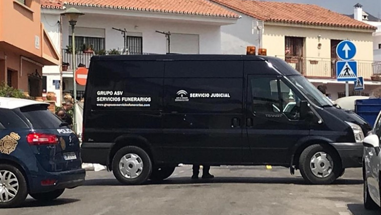 Lugar del suceso en Puerto de la Torre, en Málaga capital, donde supuestamente un hombre ha matado a su madre | EUROPA PRESS ep lugar del suceso en puerto de la torre en malaga capital donde supuestamente un hombre ha matado