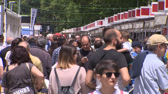 ep madrid celebra77 edicionla ferialibro